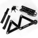 Hollywood Racks Folding Bike Lock