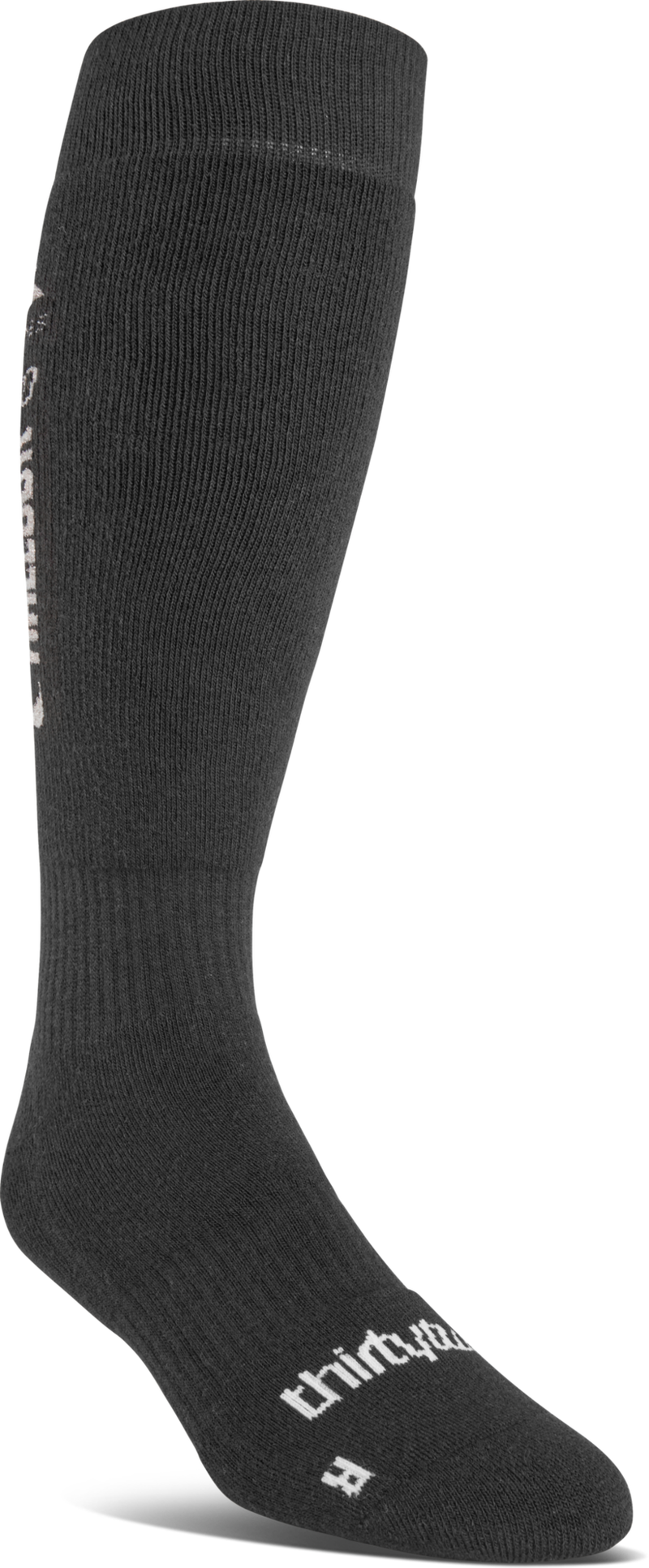 Thirty-Two TM Merino Sock - Men's | Perfect Blend of Comfort and Performance: Warm, Cushioned, and Moisture-Wicking Socks for the Slopes