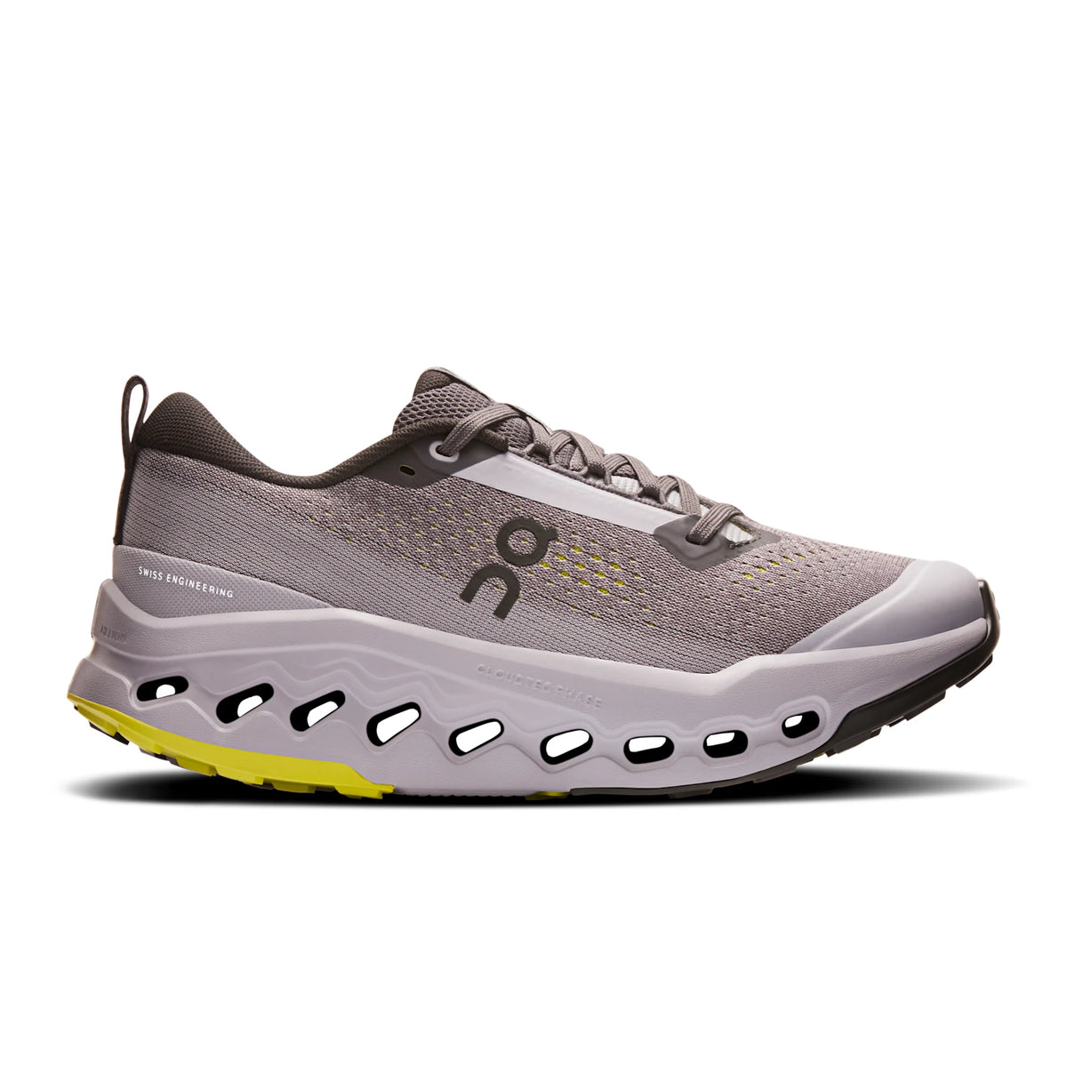 On Cloudsurfer Trail 2 Women's - Iron/Lilac