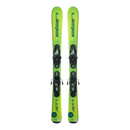 Elan Jett Jr Skis + Shift EL 7.5 GW System Bindings - Kids' - 2026