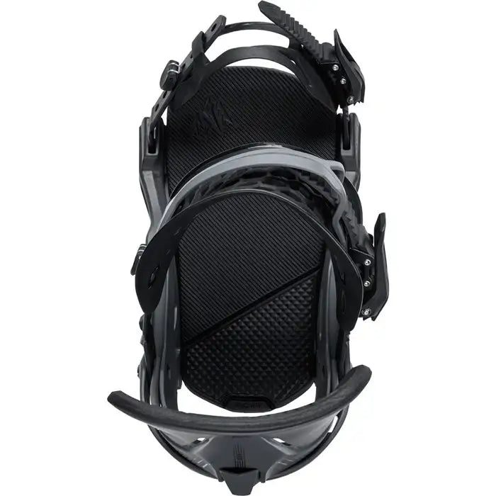 Jones Mercury Snowboard Bindings – Responsive All-Mountain Freeride