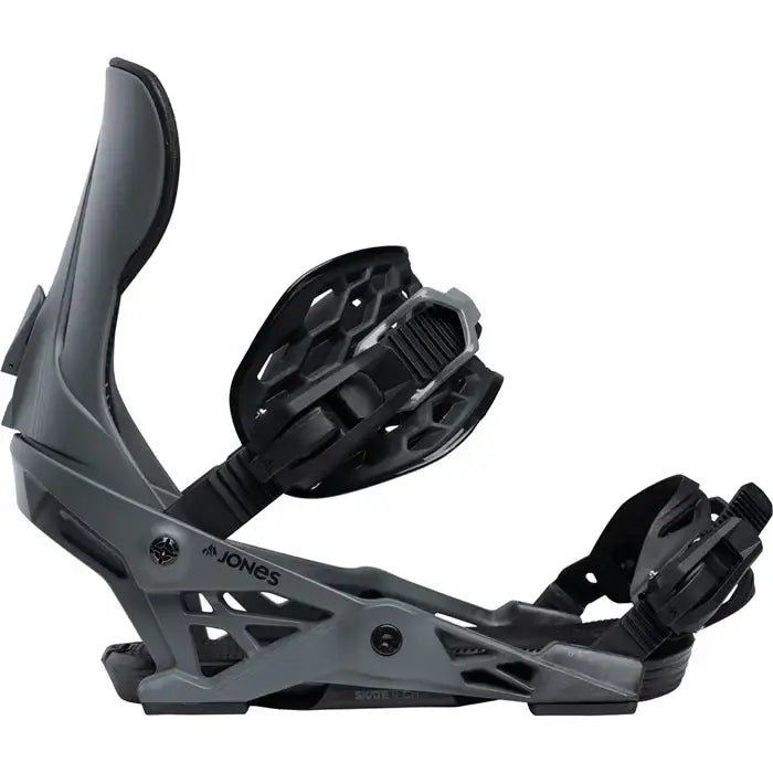 Jones Mercury Snowboard Bindings – Responsive All-Mountain Freeride