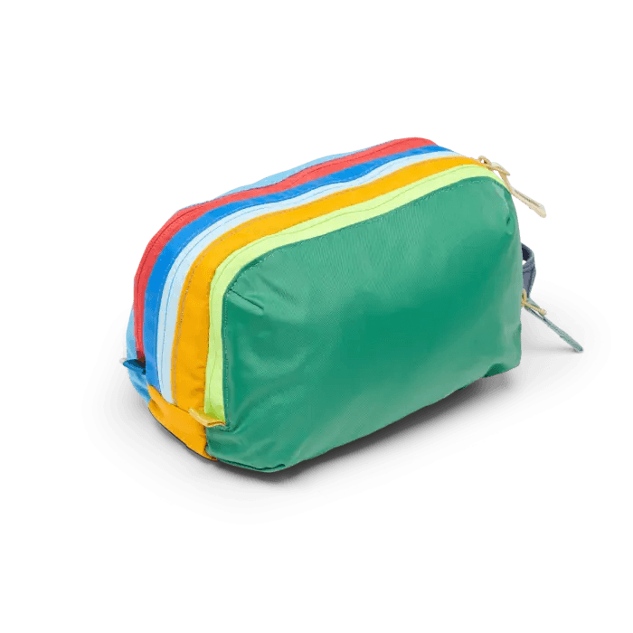 Cotopaxi Nido Accessory Bag Travel Tech Bag - Del Dia (Random