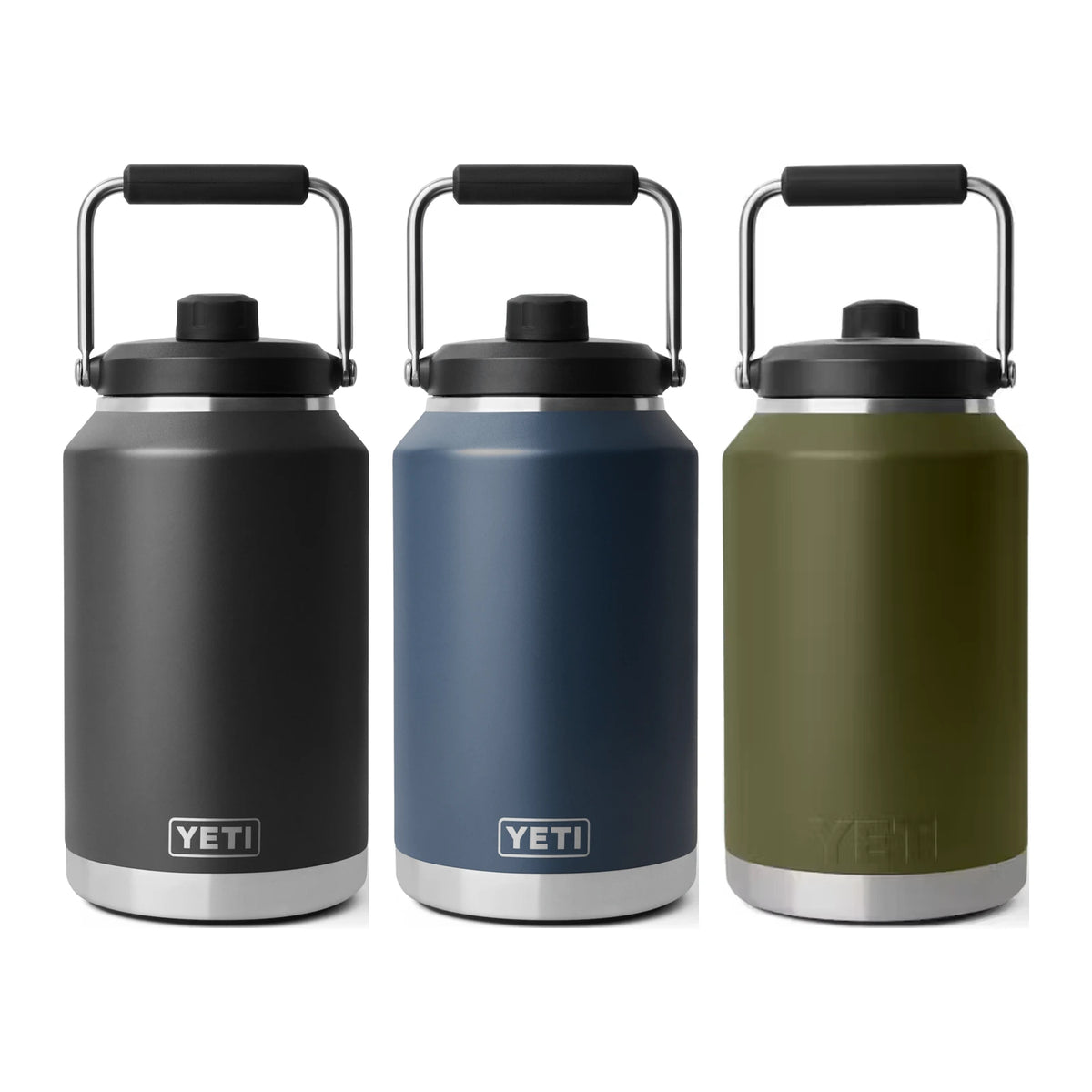 YETI Rambler 1 Gallon Jug 2.0 - all colorways