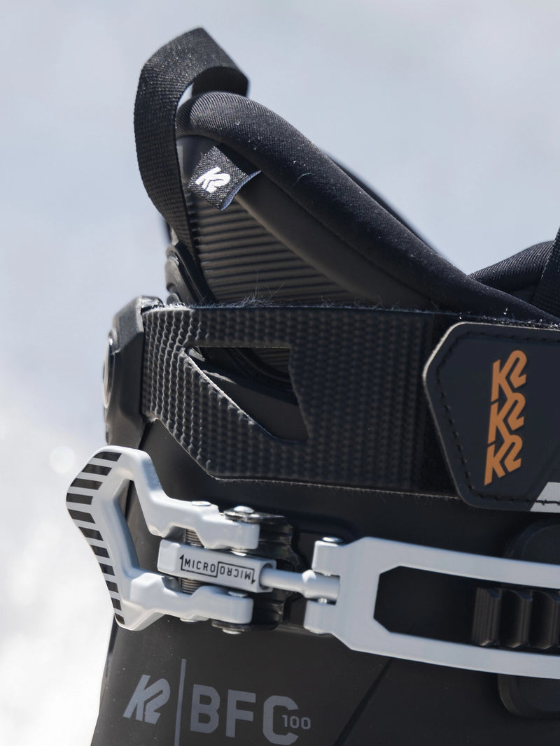K2 BFC 100 Flex Men's Ski Boots 2024