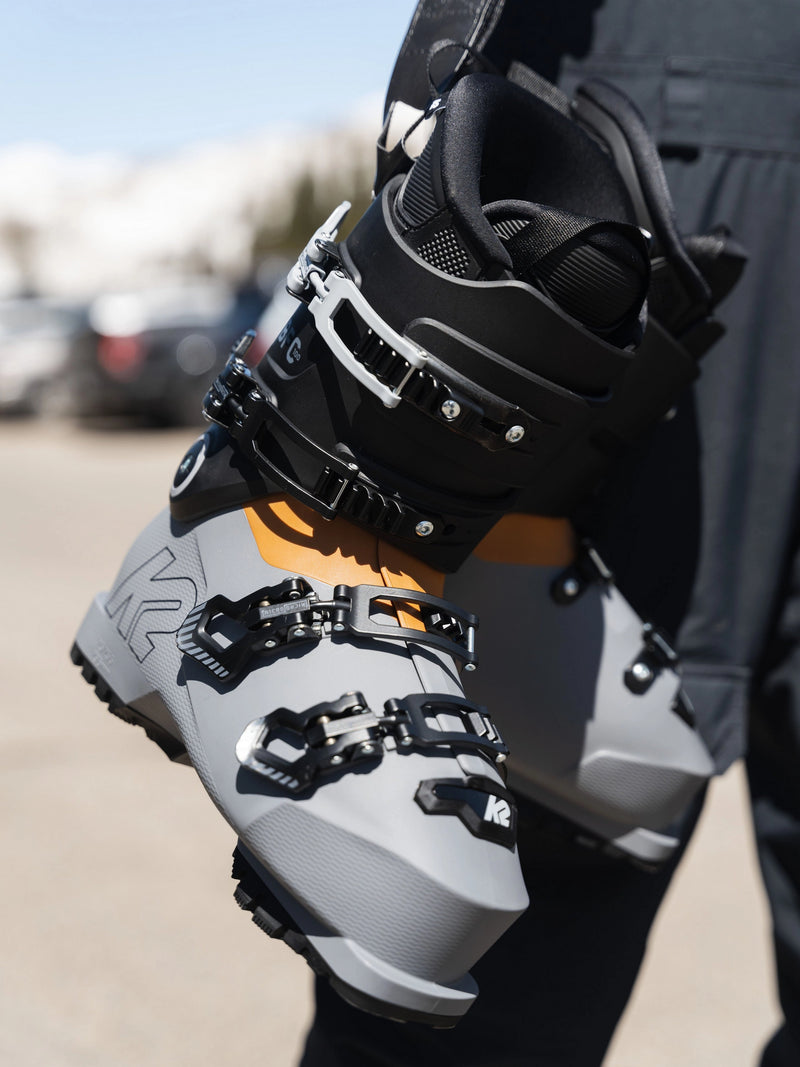 K2 BFC 100 Flex Men's Ski Boots 2024