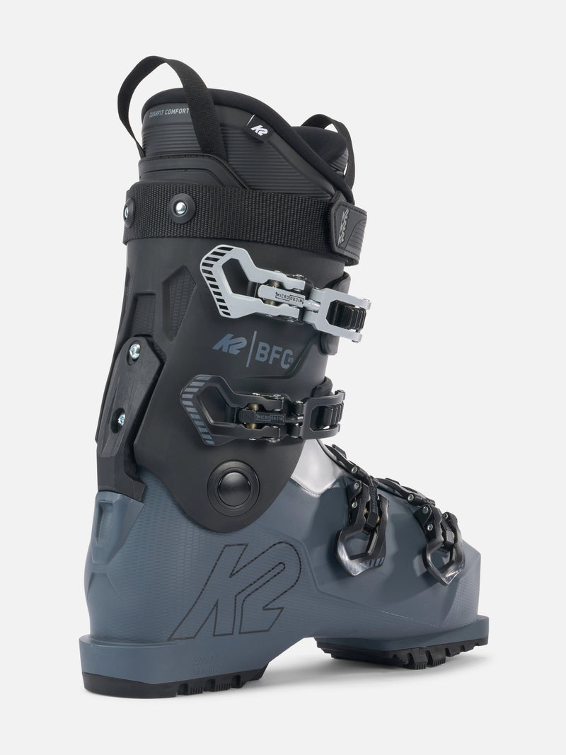 K2 BFC 80 Flex Men's Ski Boots 2024