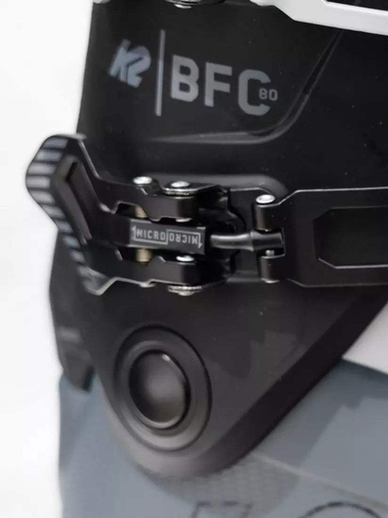 k2 bfc 80 ski boots 2024 K2 BFC 80 Flex Men's Ski Boots 2026