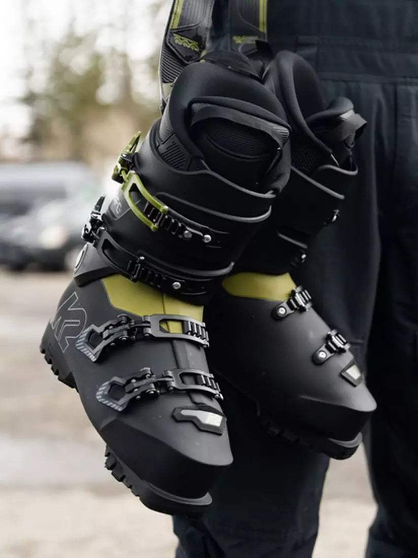 k2 bfc 90 gw ski boots 2021 K2 BFC 90 Flex Men's Ski Boots 2026