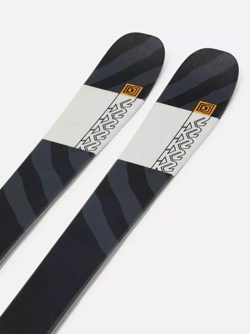 K2 MINDBENDER 85 Men's Skis w/ QUIKCLIK Binding 2024