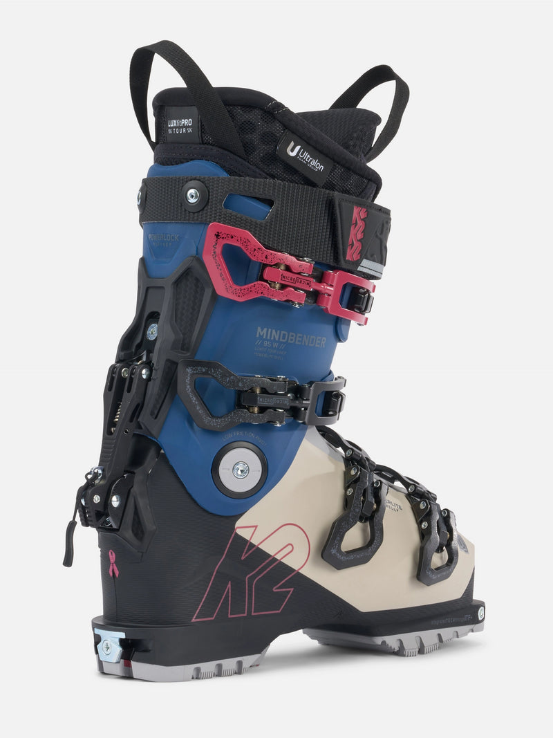 K2 MINDBENDER 95 Flex Women's Ski Boots 2024