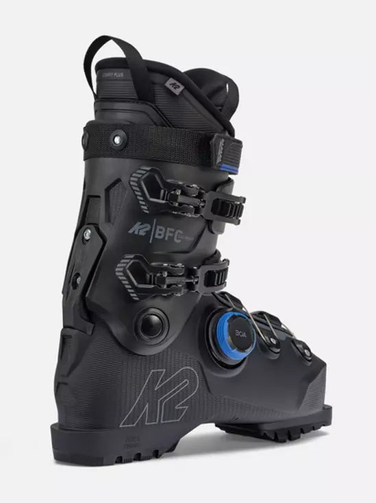 K2 BFC 100 Boa Ski Boots -Men's 2025 | Excellent compromise between lightness, versatility and comfort for all your ski outings.