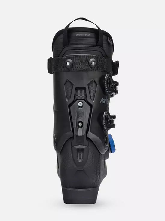 K2 BFC 100 Boa Ski Boots -Men's 2025 | Excellent compromise between lightness, versatility and comfort for all your ski outings.