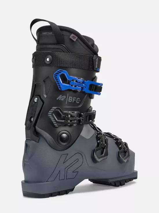 K2 BFC 100 Ski Boots - Men's 2026 – Comfort-Focused, High-Performance All-Mountain Ski Boots