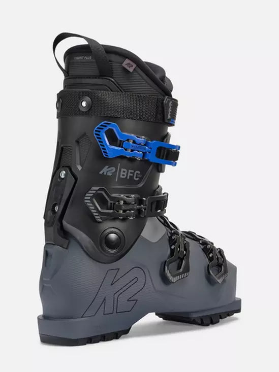 K2 BFC 100 Ski Boots - Men's 2025 | Enjoy All-Day Comfort with a Wider Fit and Walk Mode Convenience