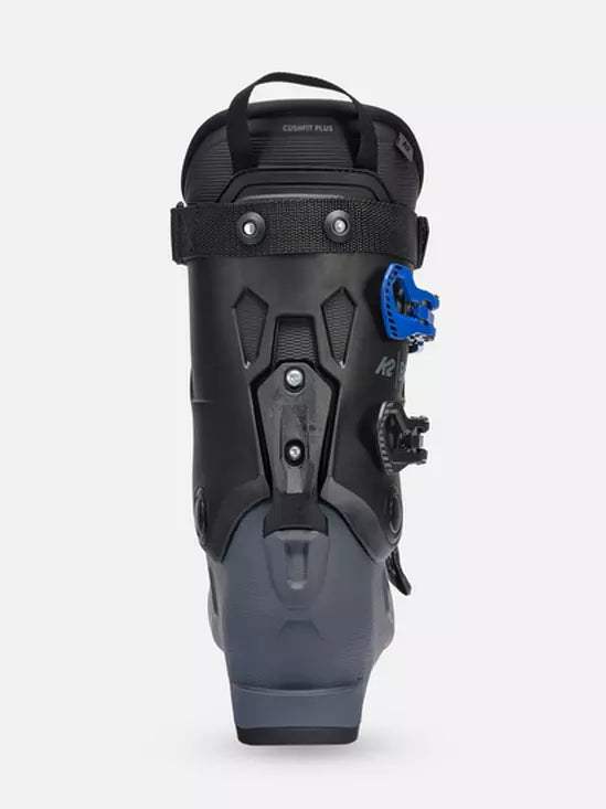 K2 BFC 100 Ski Boots - Men's 2026 – Comfort-Focused, High-Performance All-Mountain Ski Boots