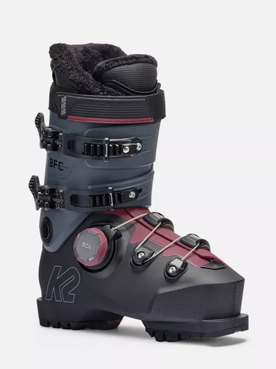 K2 BFC 95 Boa Ski Boots - Women's 2025 | Experience Unmatched Comfort and Performance