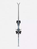 K2 Disruption 75 Skis + Quikclik Free Binding System - Women's 2025 | Ideal for Confident Progression and Easy Turns