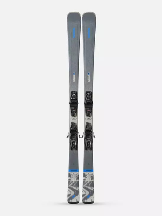 K2 Disruption 76 Skis + Quikclik Free 163 Binding System - Men's 2025 | Develop your skills and push your limits as a skier.