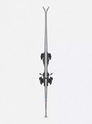 K2 Disruption 76 Skis + Quikclik Free 163 Binding System - Men's 2025 | Develop your skills and push your limits as a skier.