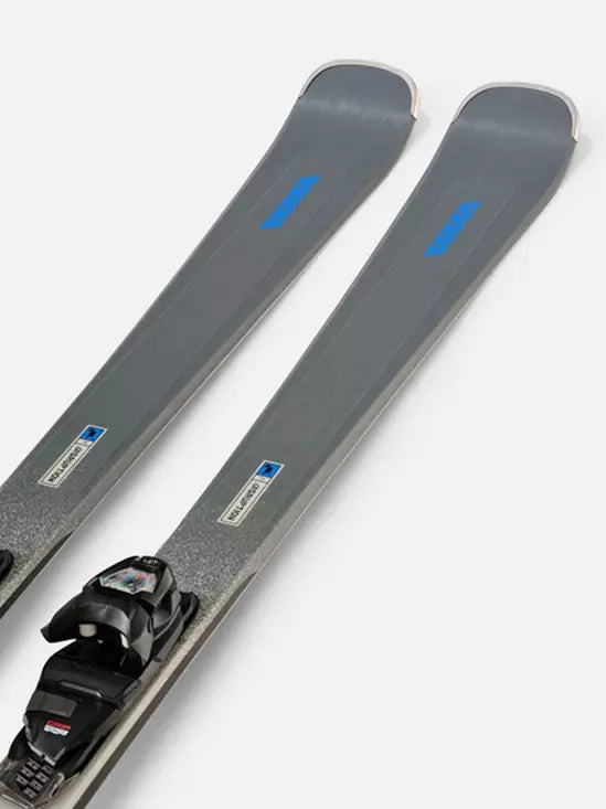 K2 Disruption 76 Skis + Quikclik Free 163 Binding System - Men's 2025 | Develop your skills and push your limits as a skier.