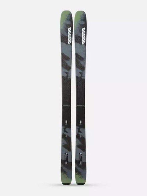 k2 マインドベンダー96c 172 K2 Mindbender 96C Skis - Men's 2025 | Dynamic Carving, Steady