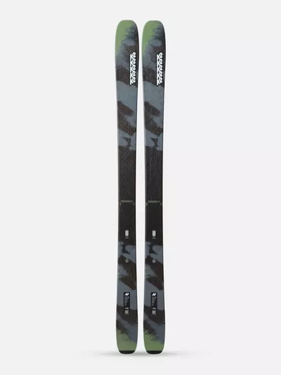 K2 Mindbender 96C Skis - Men's 2025 | Dynamic Carving, Steady Performance