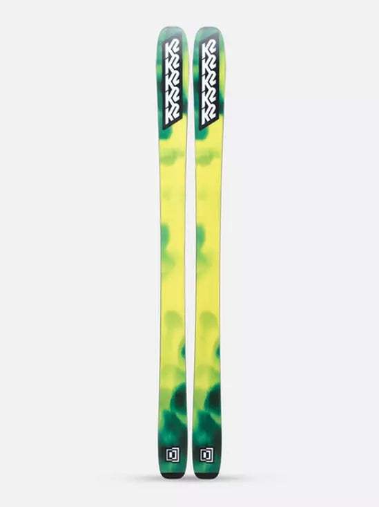 スキー K2 MindBender 170cm K2 Mindbender 96C Skis - Men's 2025 | Dynamic Carving, Steady