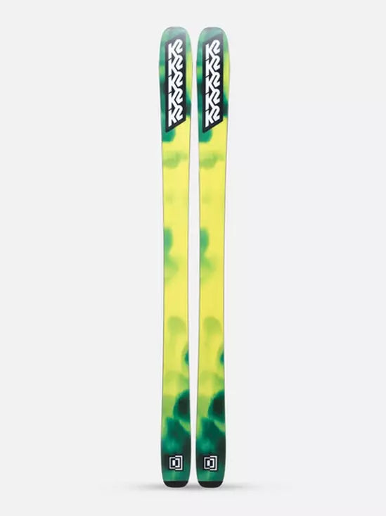 K2 Mindbender 96C Skis - Men's 2025 | Dynamic Carving, Steady Performance