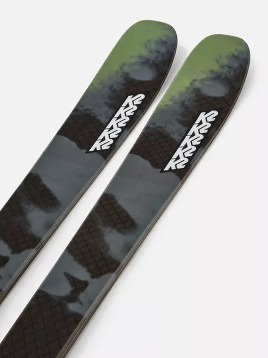 K2 Mindbender 96C Skis - Men's 2025 | Dynamic Carving, Steady Performance