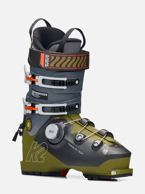 K2 Mindbender 110 Boa Ski Boots - Men's 2026 | eBay