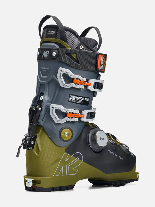 K2 Mindbender 110 Boa Ski Boots - Men's 2026 | eBay