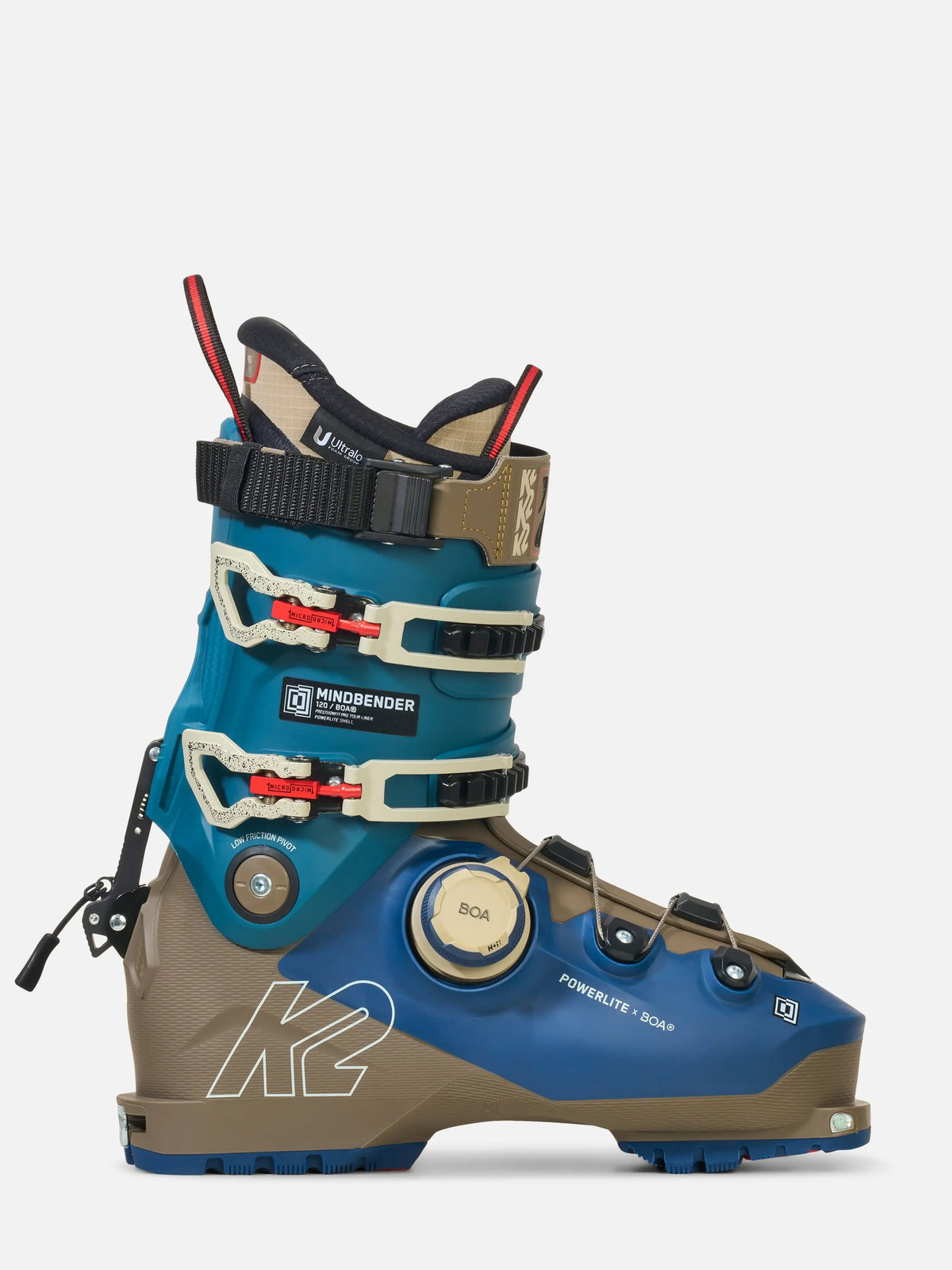 K2 Mindbender 120　26.5 304mm K2 Mindbender 120 Boa Ski Boots - Men's 2026 | Ridge & River
