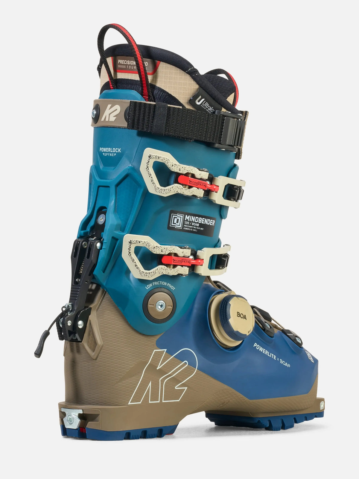 K2 Mindbender 120　26.5 304mm K2 Mindbender 120 Boa Ski Boots - Men's 2026 | Ridge & River