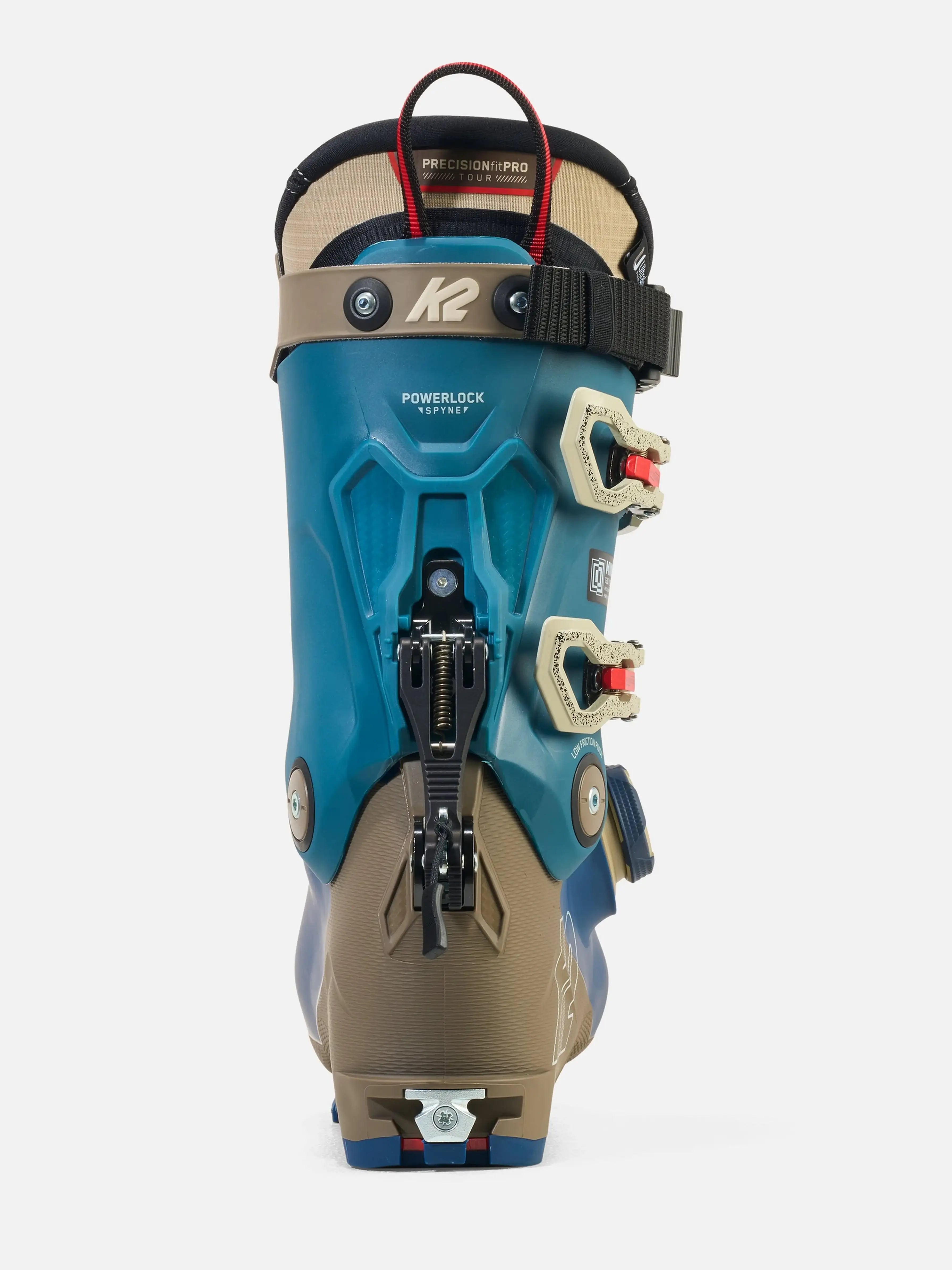 K2 Mindbender 120 Boa Ski Boots - Men's 2026 | Ridge & River