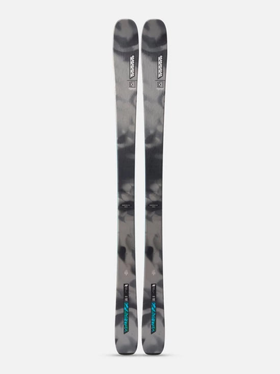 K2 Mindbender 85 Skis + Quikclik System Bindings - Women's