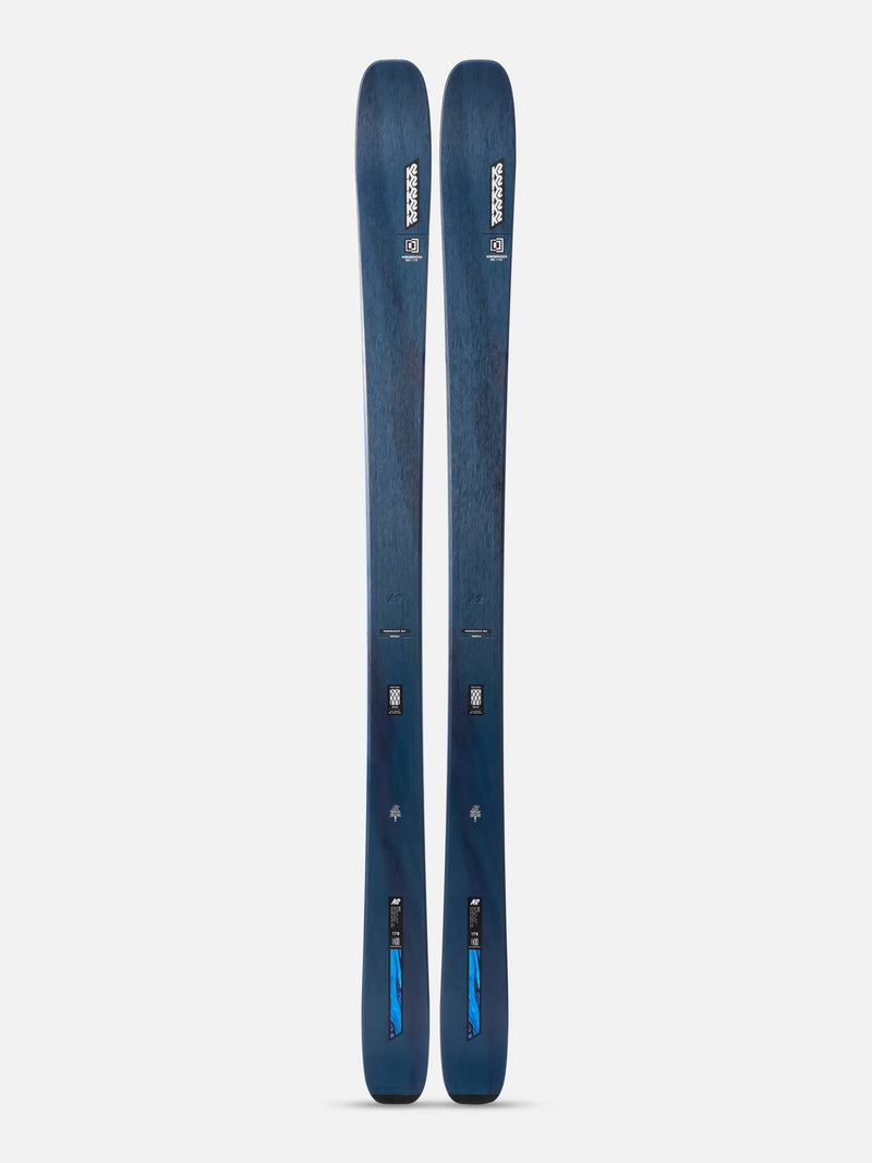 are k2 skis made in china K2 Mindbender 96C Skis