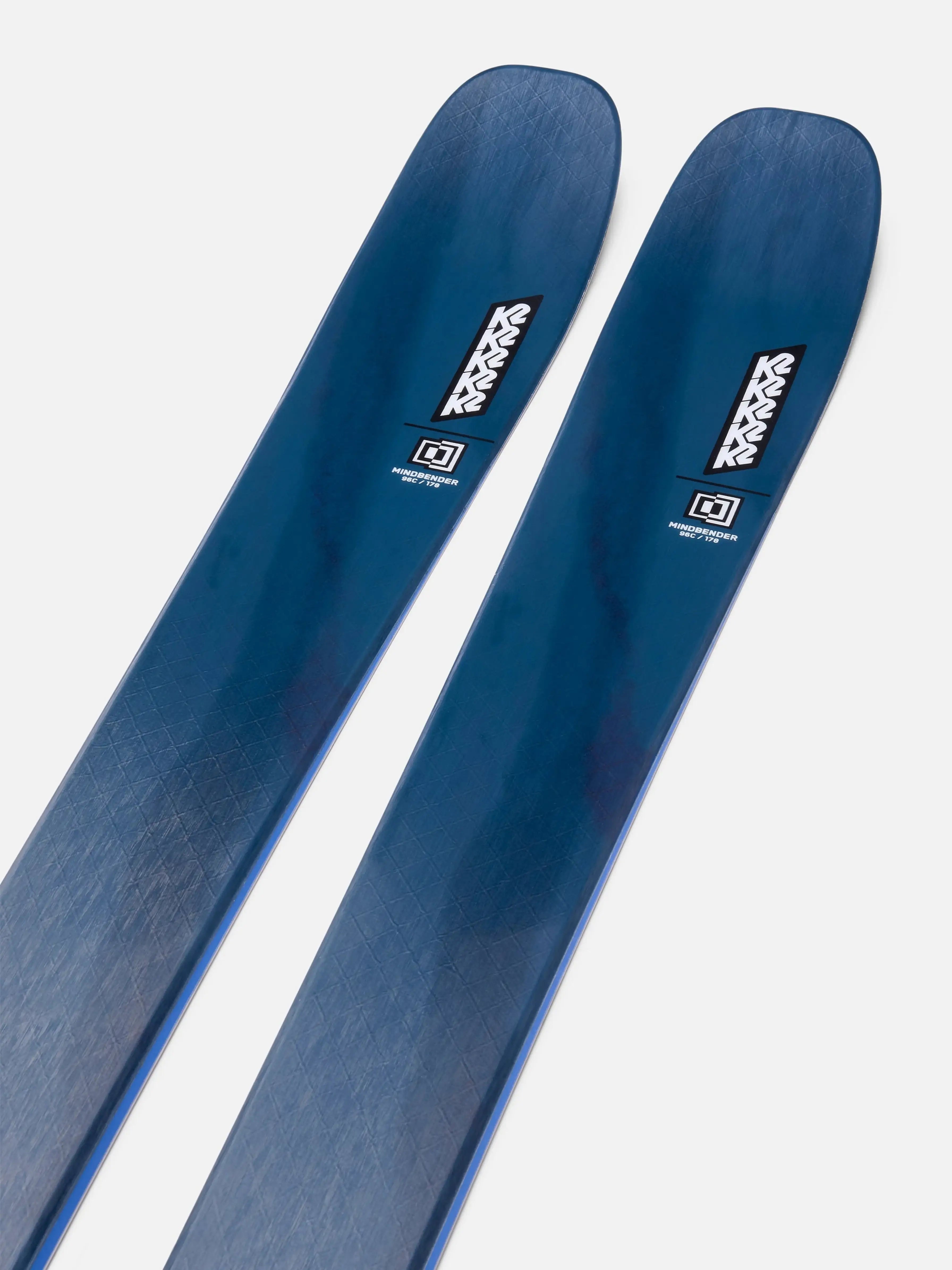 スキー K2 MINDBENDER 96C 172cm Marker K2 Mindbender 96C Skis - Men's 2026 | Ridge & River