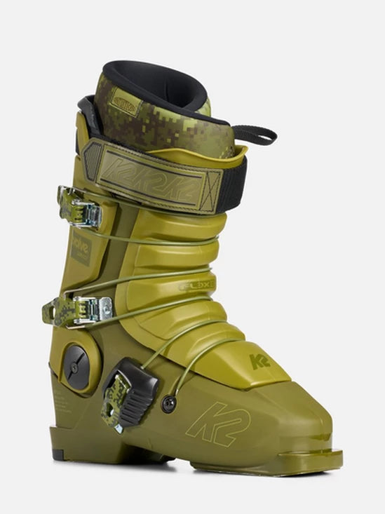 K2 FL3X Revolve Pro Ski Boots 2026 – Lightweight Freestyle Performance Boots