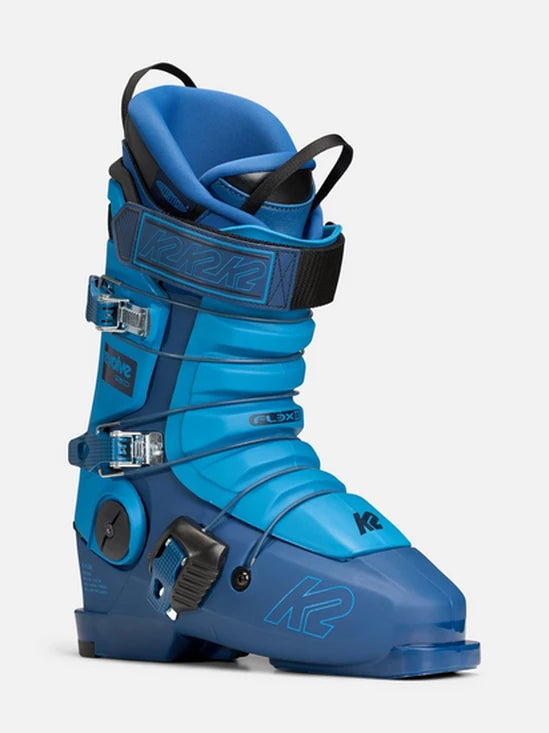K2 FL3X Revolve Ski Boots 2026 – High-Performance Freestyle & Park Ski Boots