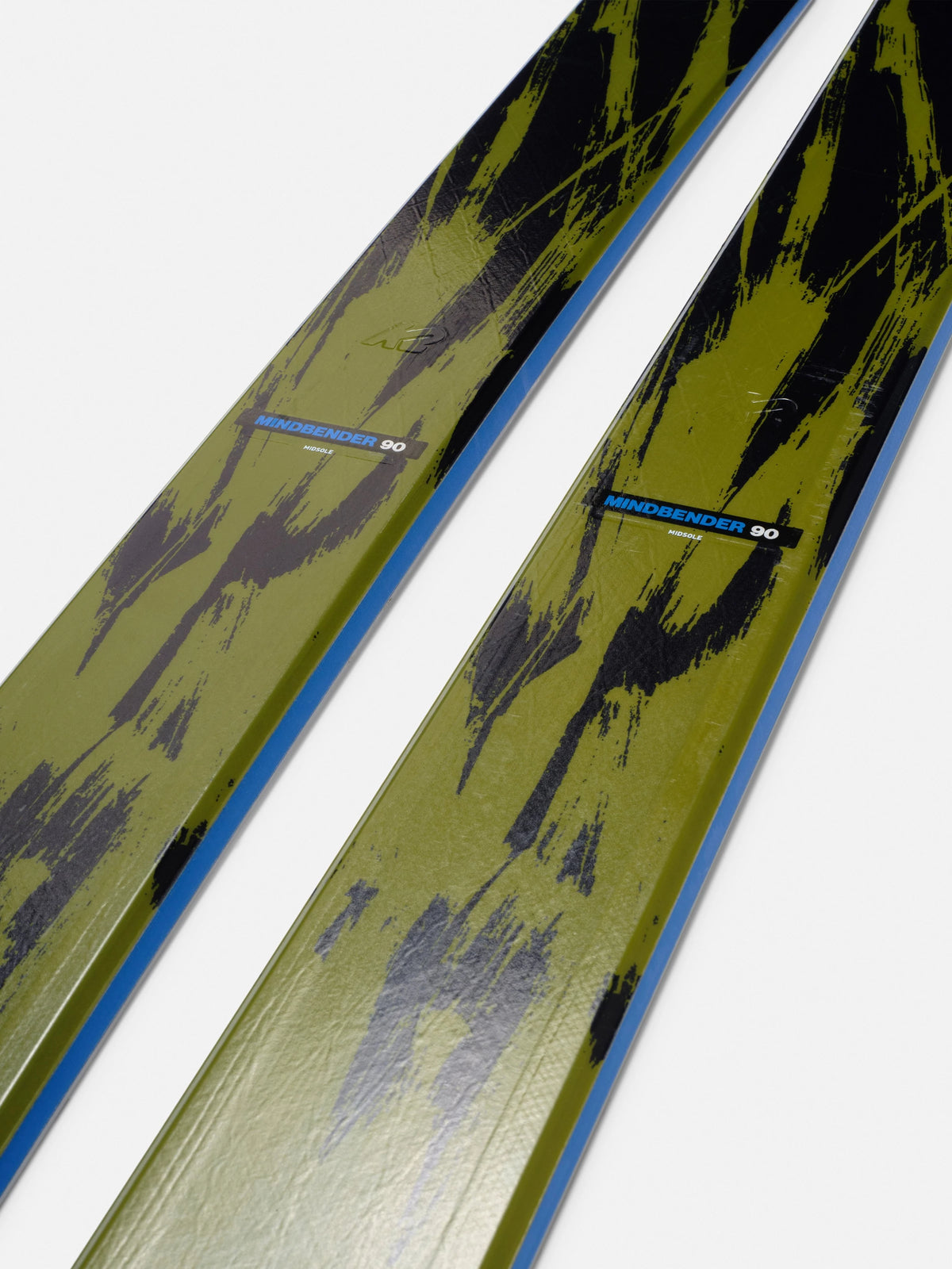 K2 Mindbender 90 skis 2027 - view 6