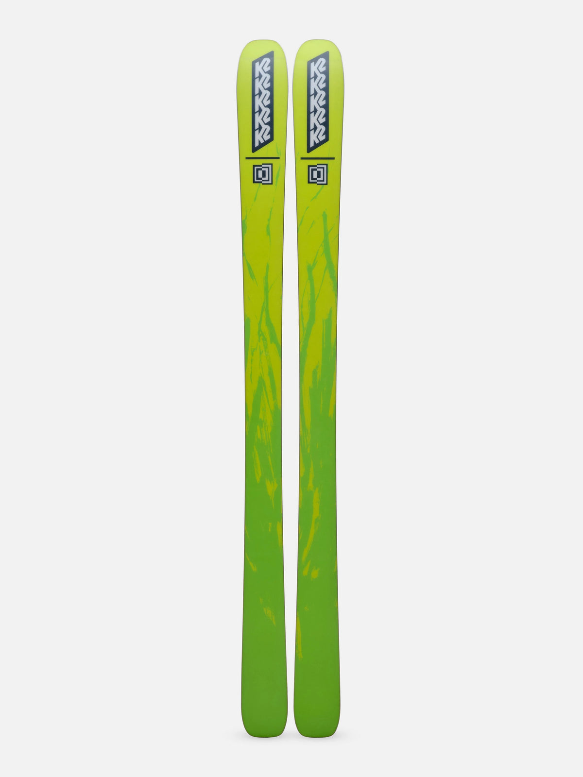 K2 Mindbender 96 skis 2027 - view 2