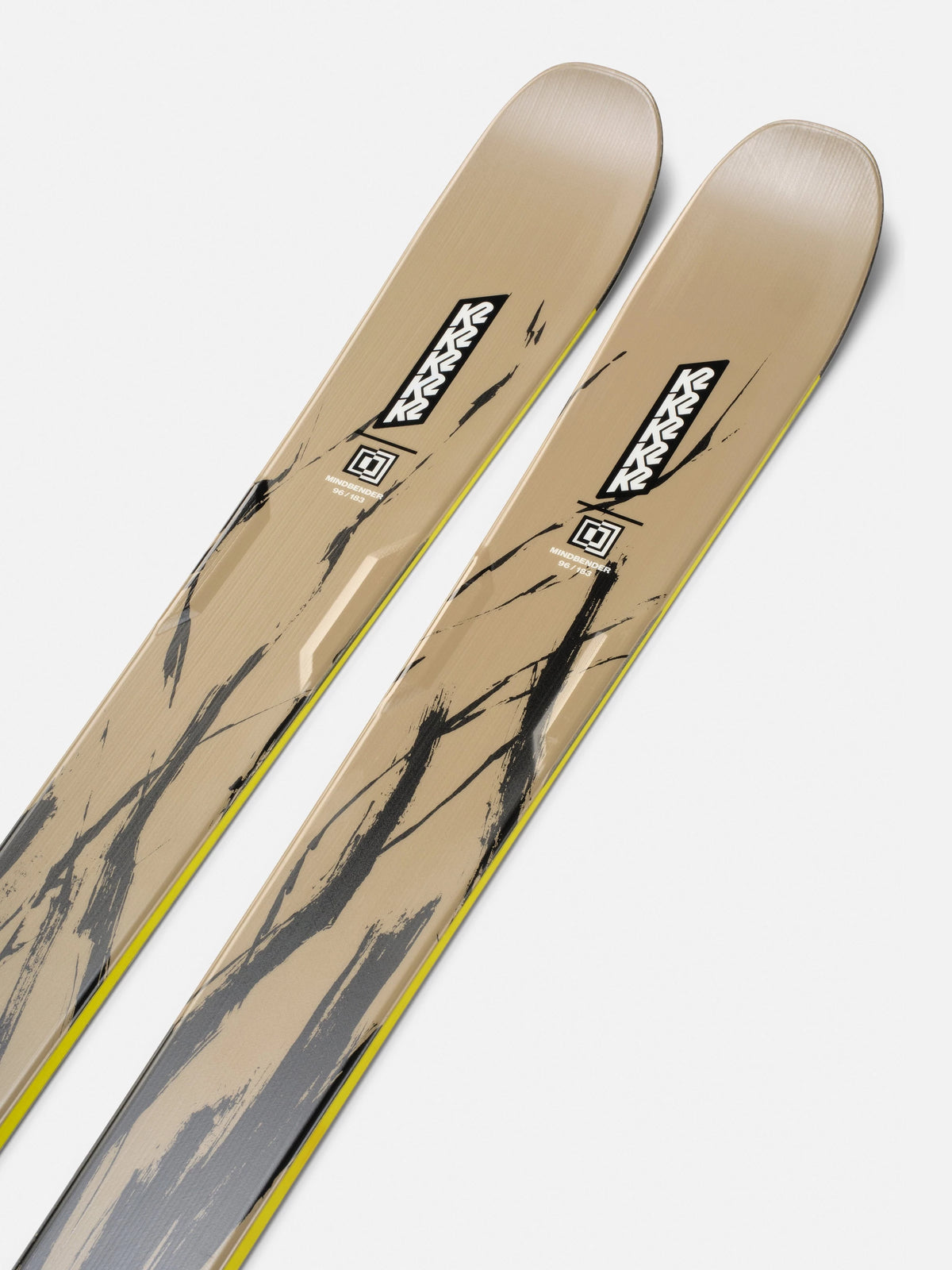 K2 Mindbender 96 skis 2027 - view 5