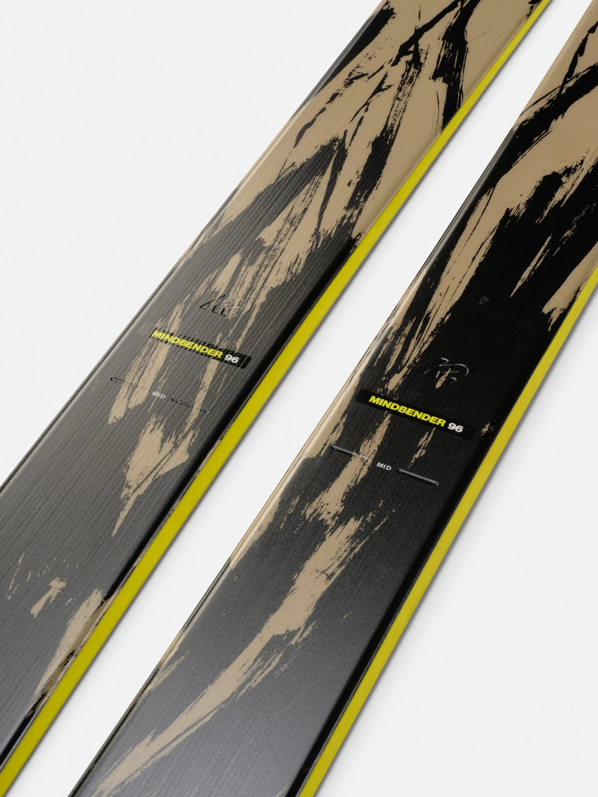 K2 Mindbender 96 skis 2027 - view 6