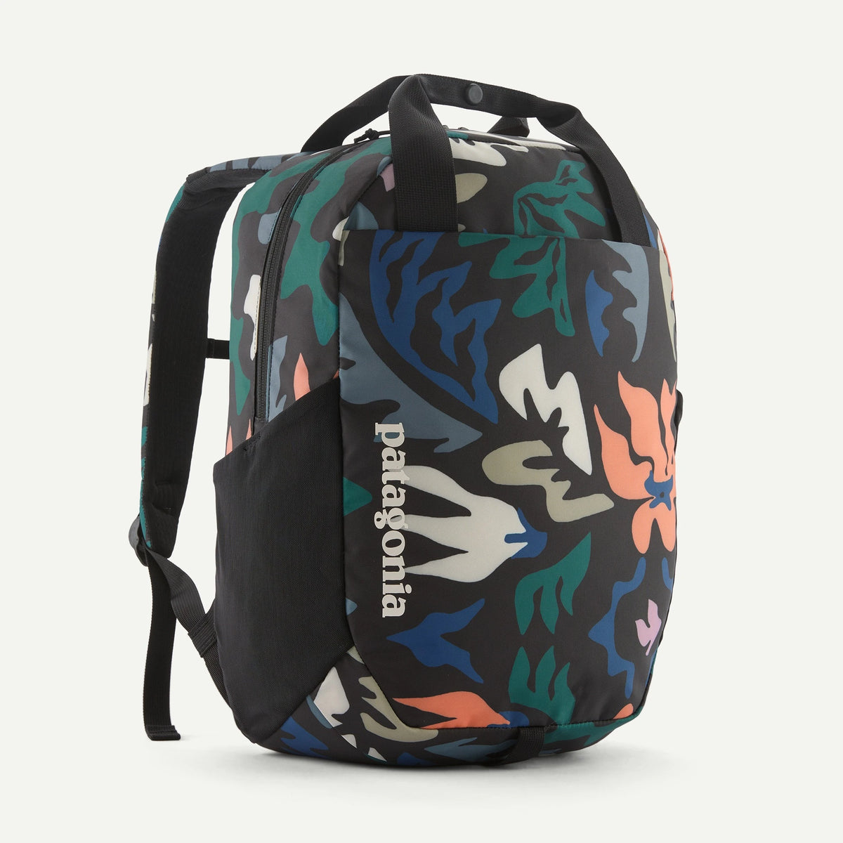 Patagonia Atom Tote Pack 20L - KALEIDO BLACK