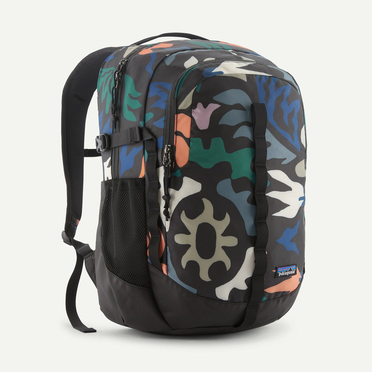 Patagonia Refugio Daypack 26L - KALEIDO BLACK
