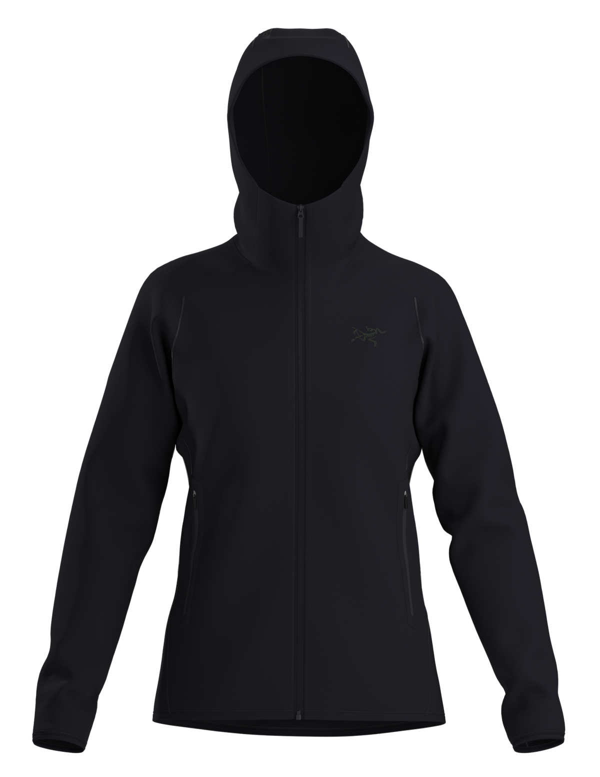 Arc'teryx Kyanite Hoody Women's - BLACK