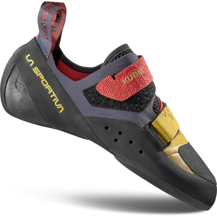 La Sportiva Kubo Climbing Shoe Customizable Fit Climbing Shoe with Enhanced Precision and Comfort
