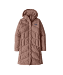 Patagonia Women's Down With It Parka in Moonrise Taupe