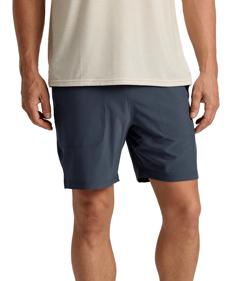 Free Fly Men's Active Breeze 7" Shorts – Lightweight & Performance-Ready